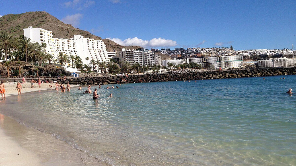 diario di vita: gran canaria