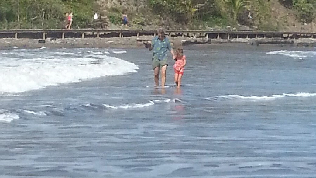 un mese in martinica con i bambini