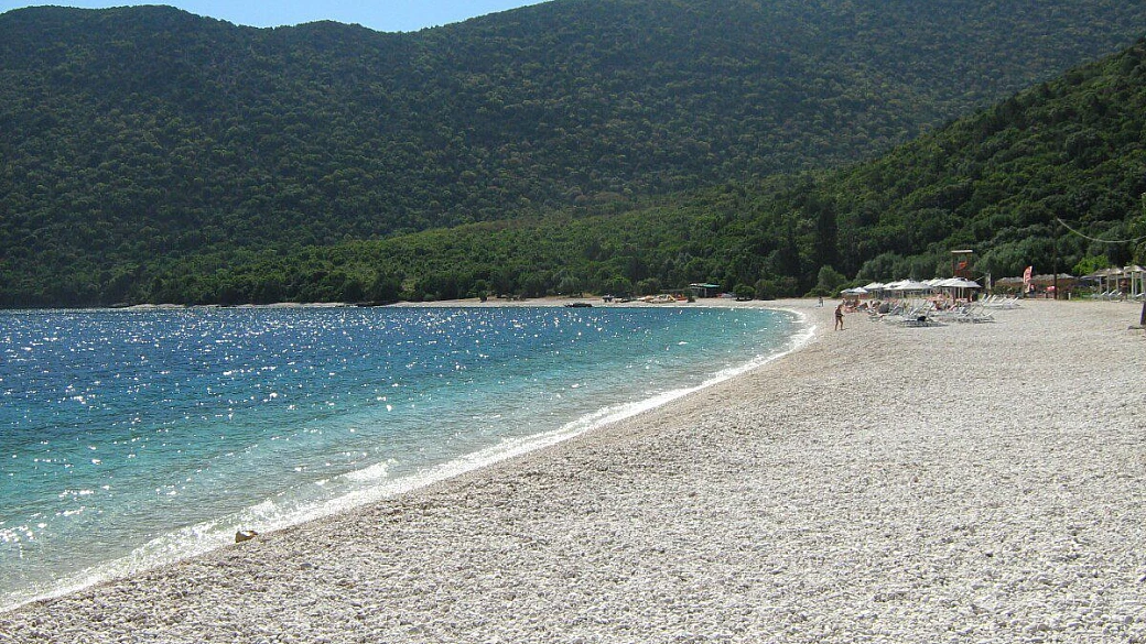 cefalonia, mediterraneo puro