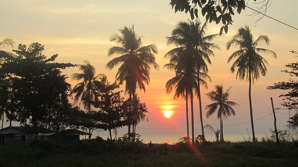 koh chang un piccolo paradiso tailandese raggiungibile dalla cambogia