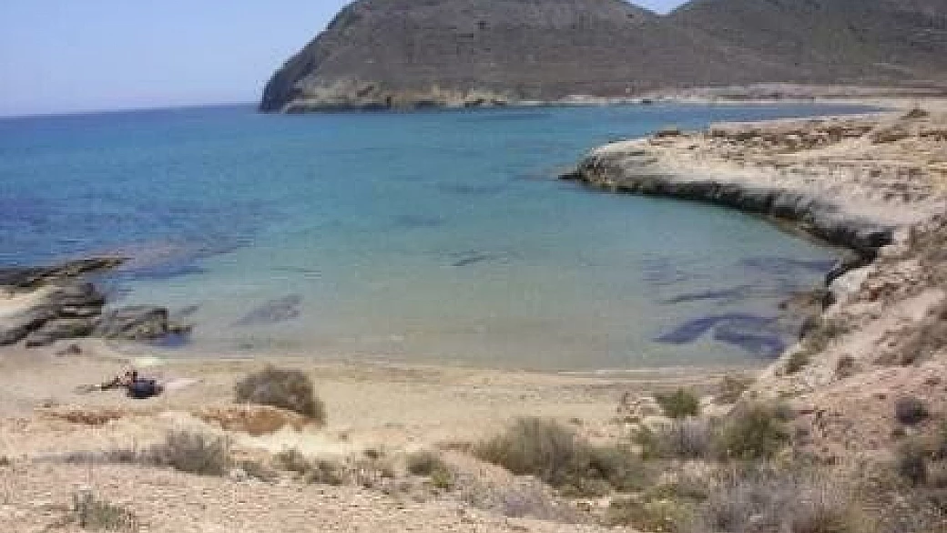 cabo de gata, un luogo di quasi sconosciuto
