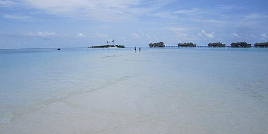 Paradise Island, Maldive 5