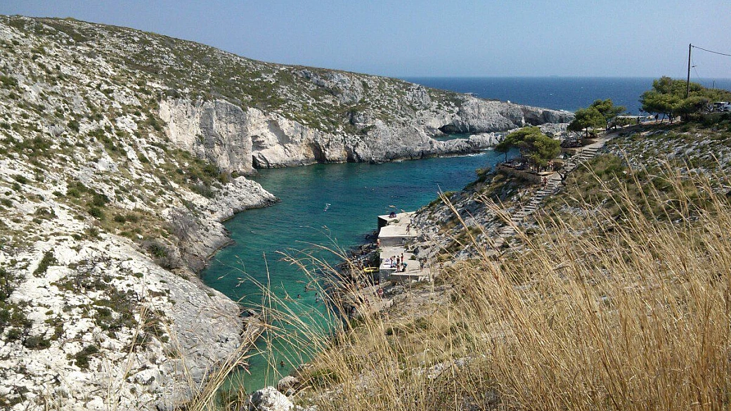 dieci giorni tra cefalonia e zante