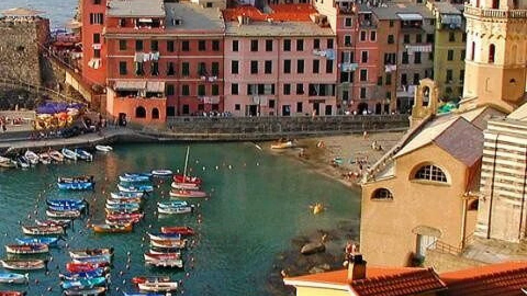 le cinque terre dopo alluvione