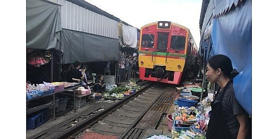 train market