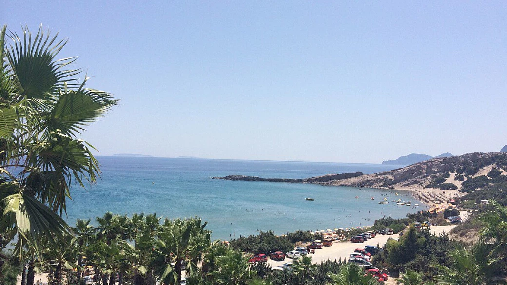 viaggio di maturità a kos