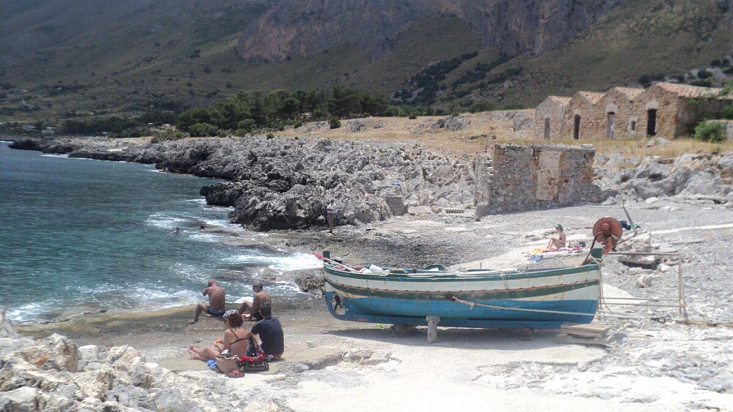 sicilia da qui di s. vito a là di ragusa