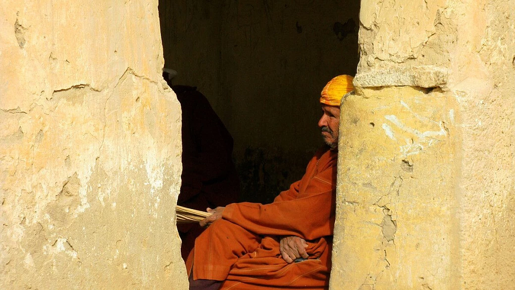 esperienza nel cuore del popolo saharawi