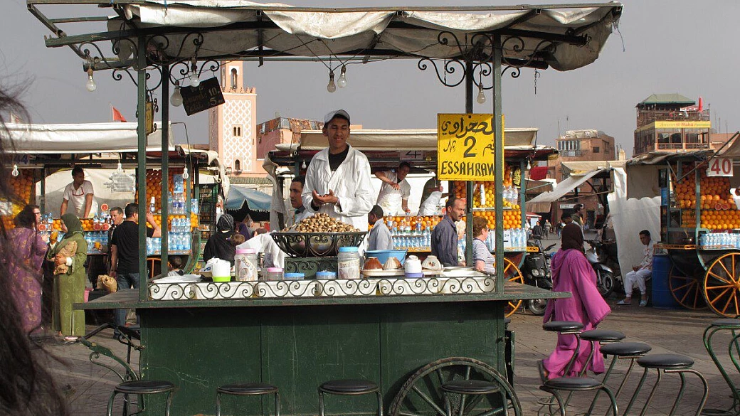marrakech città da mille e una notte...ma anche da week end!