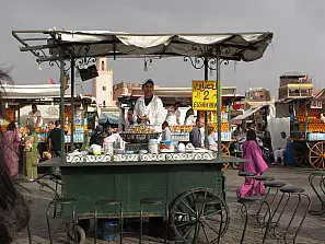 marrakech ristoranti
