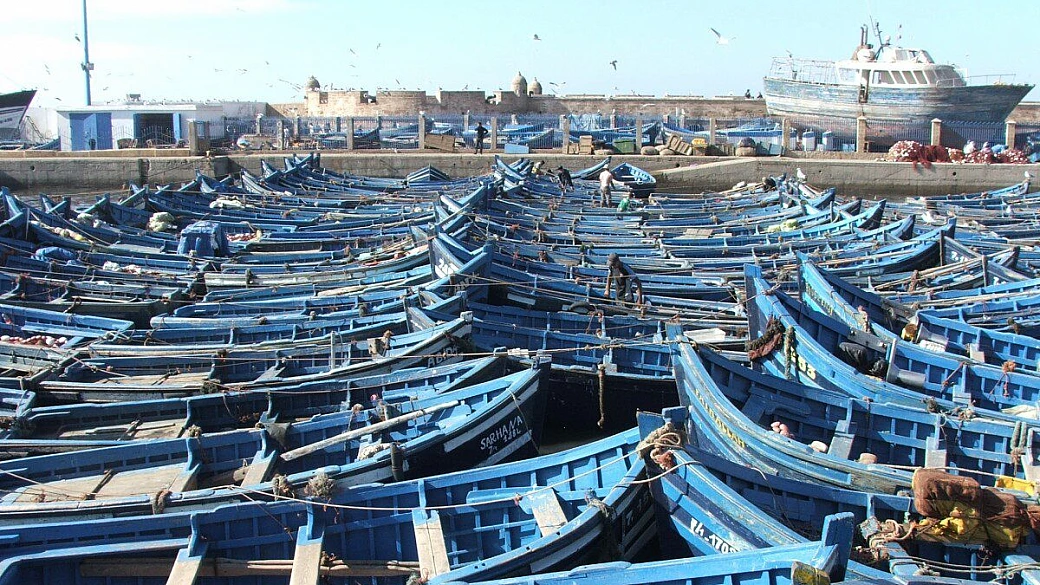 marocco, 10 giorni rotolando verso sud