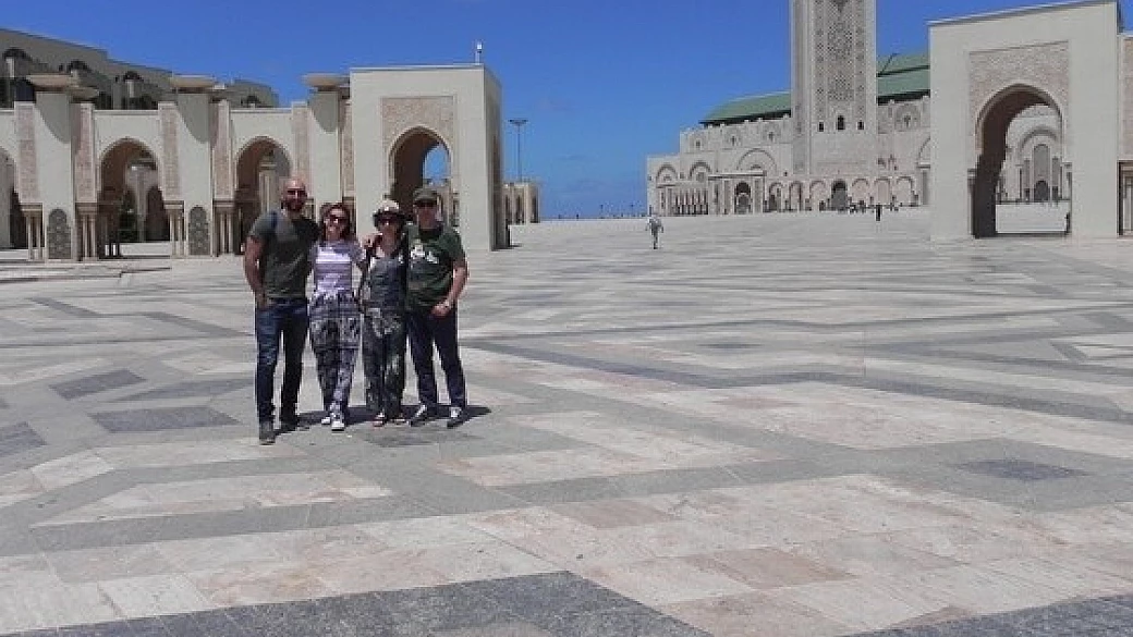 in giro per il marocco