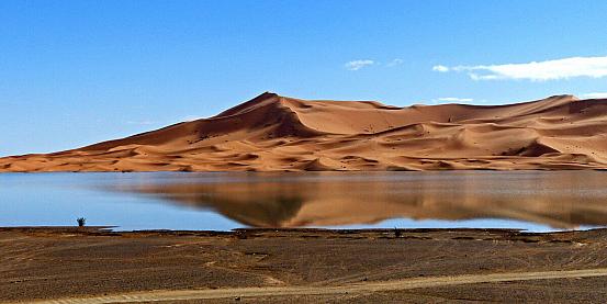 dune sul lago