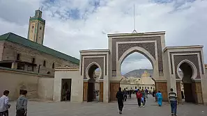 le città imperiali del marocco