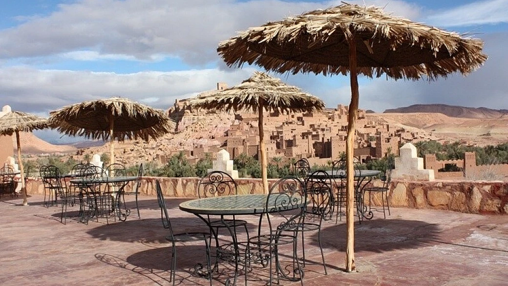 marocco: rabat, marrakech, ait ben haddou
