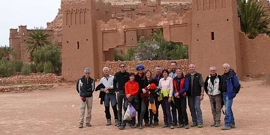 marocco 2011: tra montagna e deserto