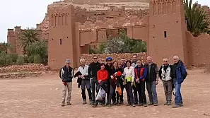 marocco 2011: tra montagna e deserto