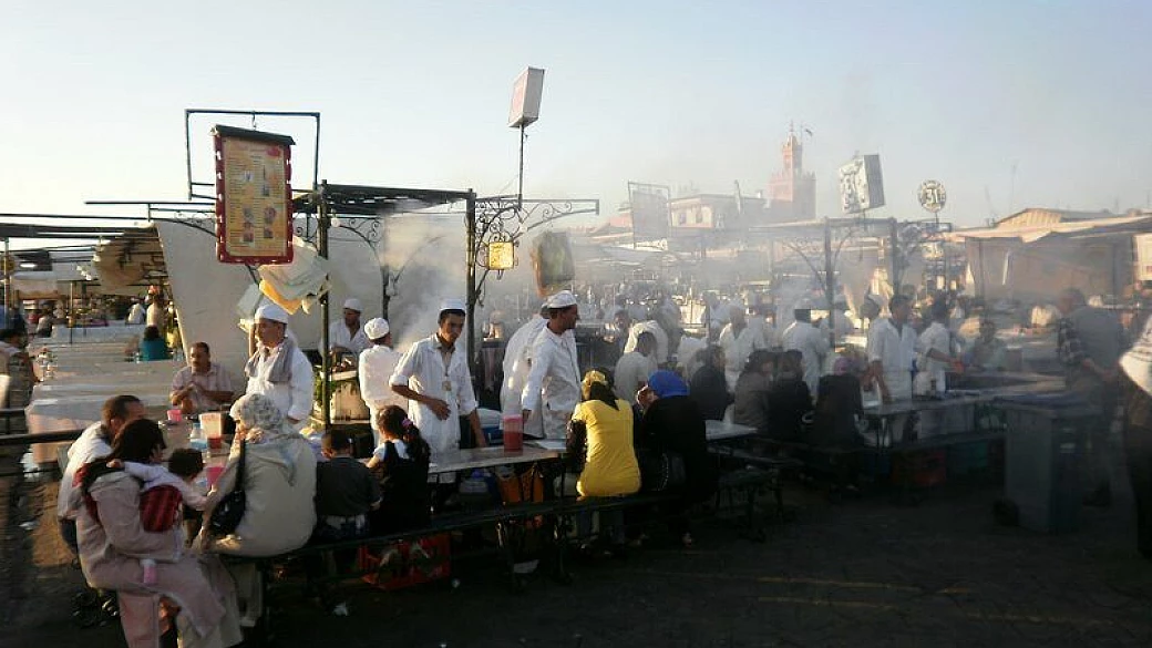 marocco fai da te... inshallah!