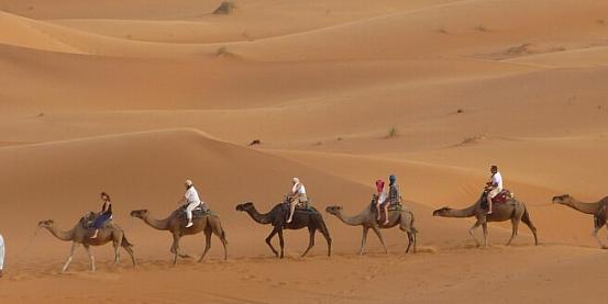 Marocco itinerante