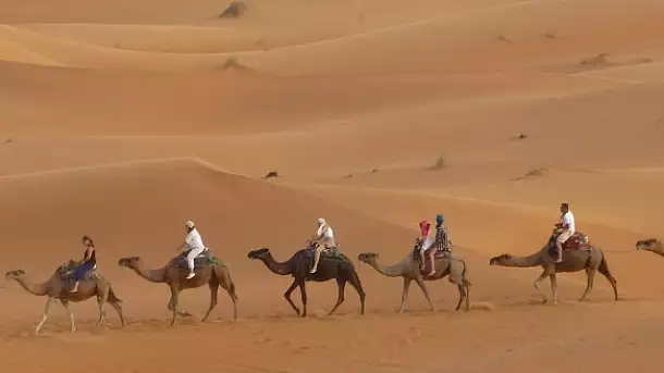 marocco itinerante