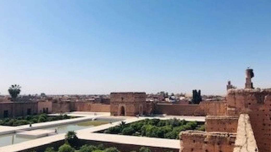 weekend a marrakech per mamma e bambino