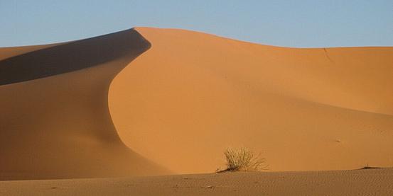 Merzouga dune di ErgChebbi