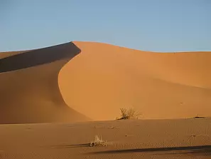 merzouga dune di ergchebbi