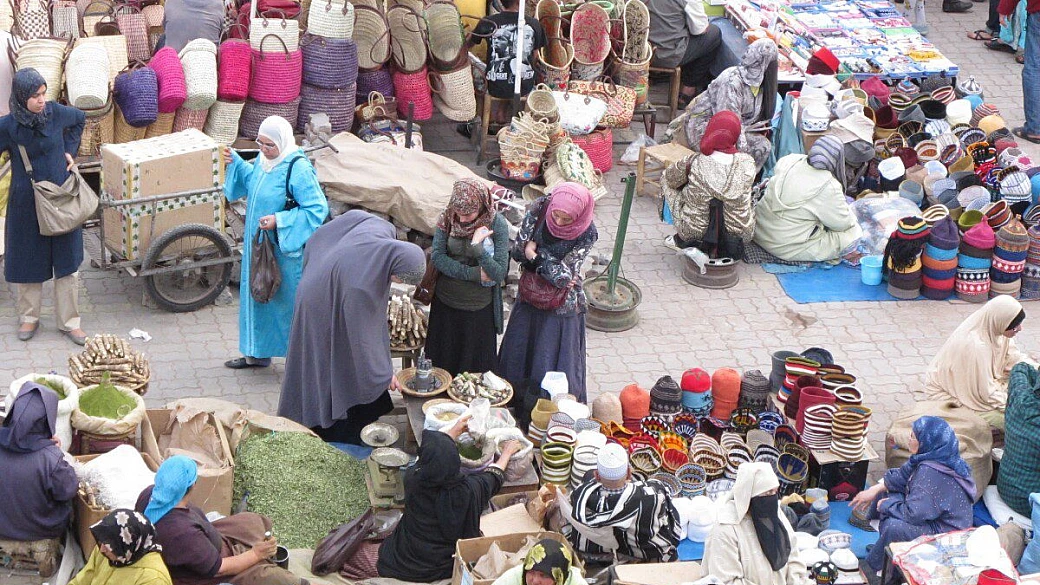 marrakech in un week-end 2