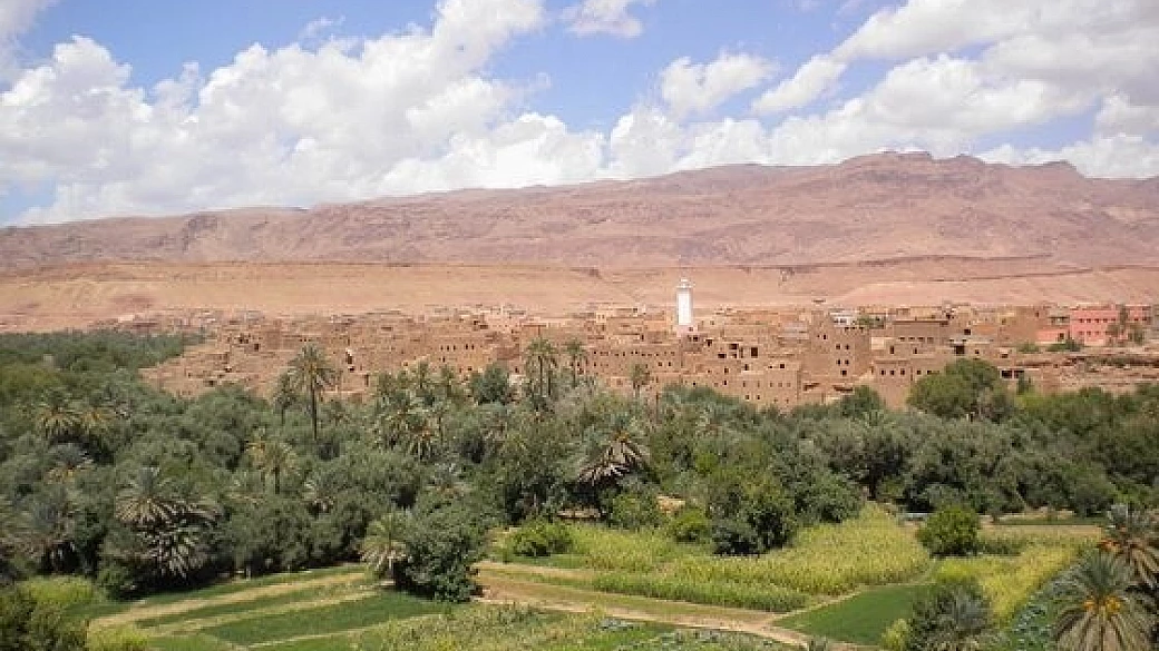 tous les droite et à gauche… a spasso per il marocco