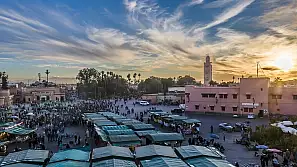 marrakech: appunti di viaggio