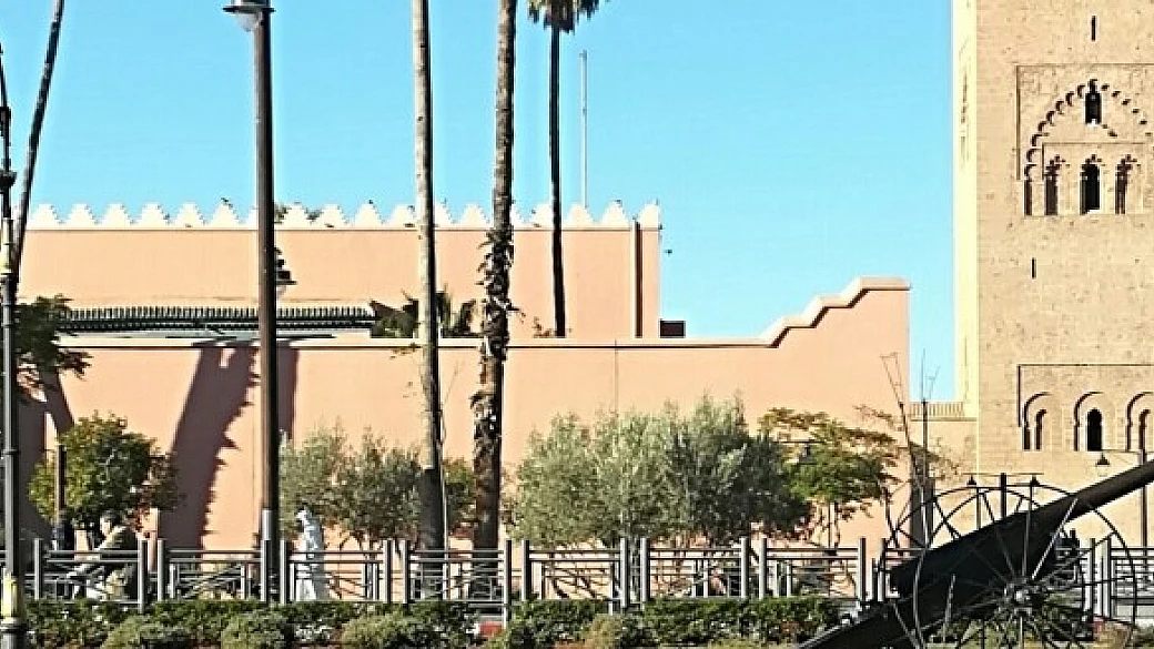 da un capo all’altro del mediterraneo: viaggio a madrid e marrakech