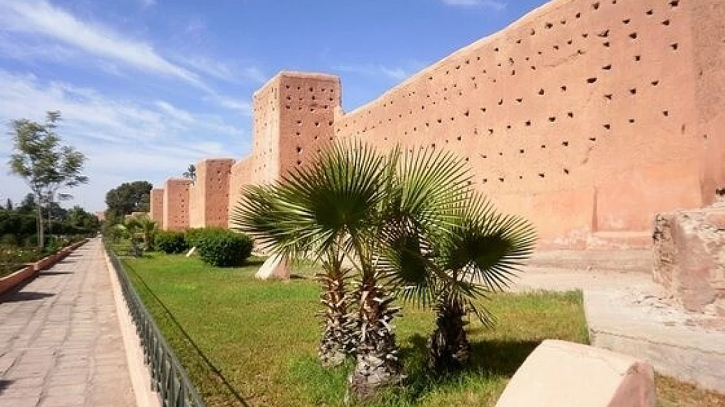 le voci di marrakech