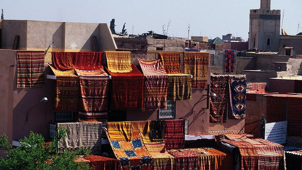 l'anima chic della medina