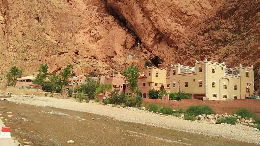 il meraviglioso sud del marocco