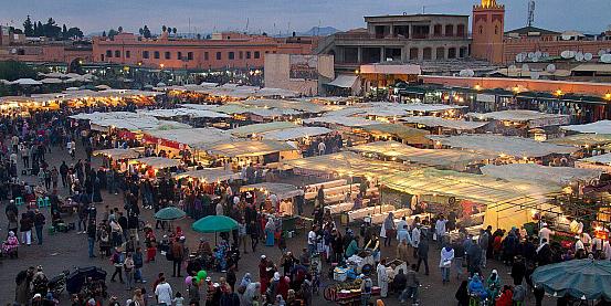 imprevedibile marrakech: 5 giorni nella città dove è impossibile annoiarsi