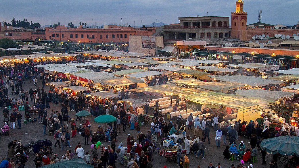 marrakech in cinque giorni