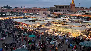marrakech in cinque giorni