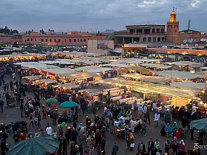 marrakech si illumina