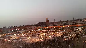 odori e colori a marrakech