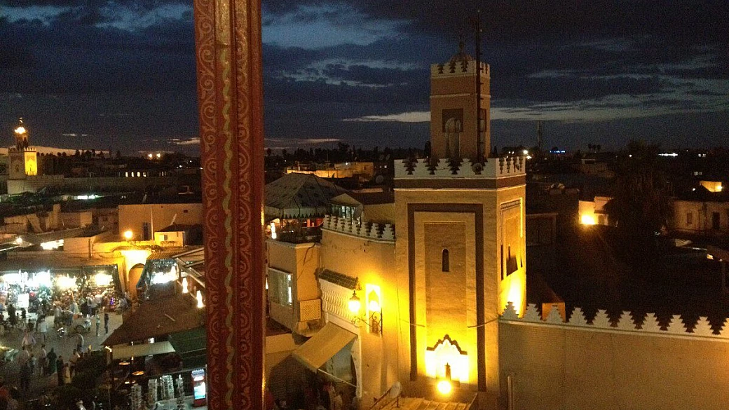 intrigante marrakech