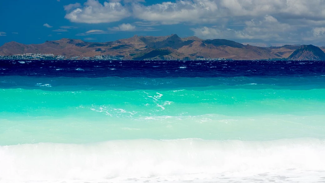 peloponneso in tour, poi relax a kos