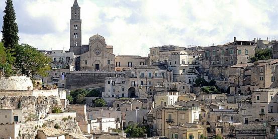 Matera e Bari: due fantastiche bellezze del nostro sud