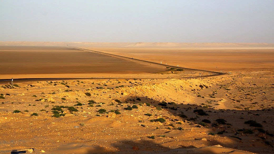 in scooter dall'italia alla guinea bissau