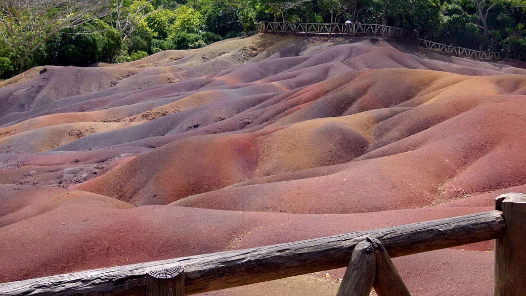 mauritius, un'altra africa