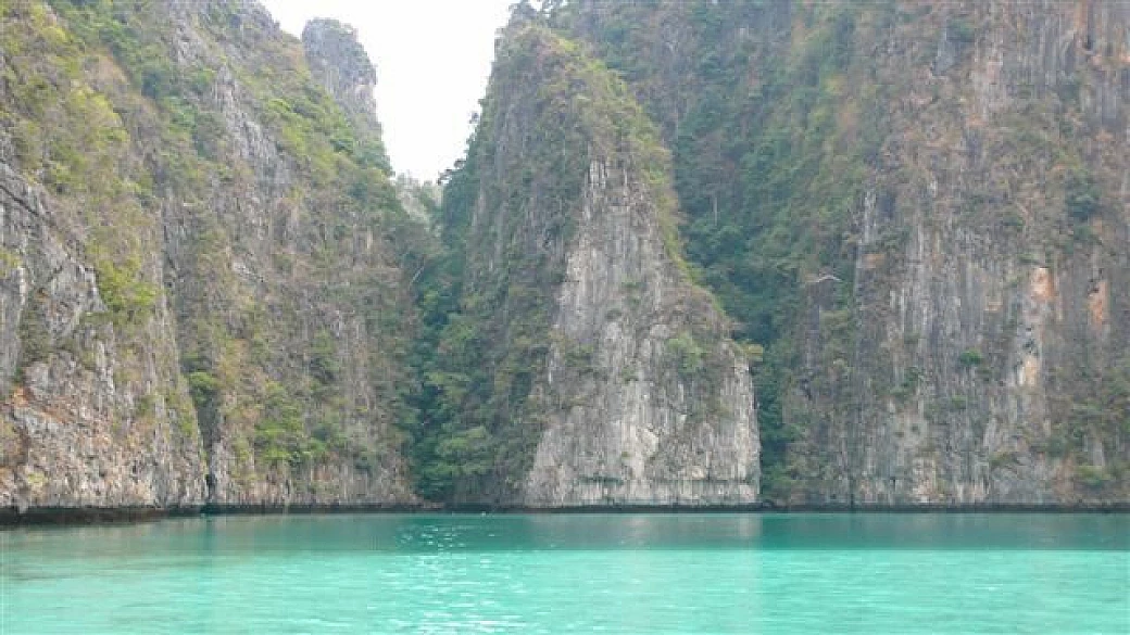 thailandia in agosto e koh samed