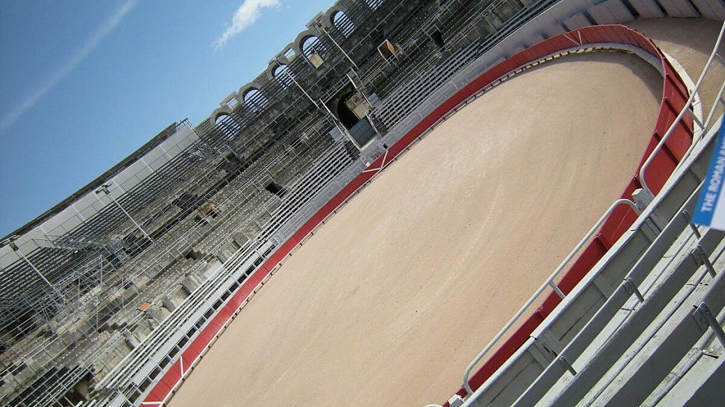 su e giù per la normandia