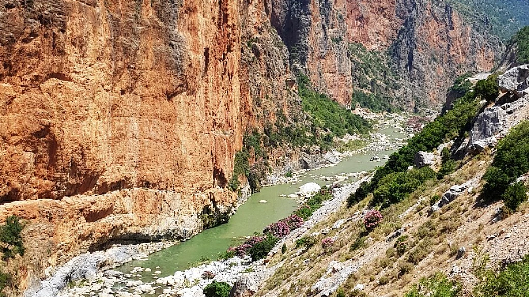 marocco, prima tappa: in viaggio da fes a taza