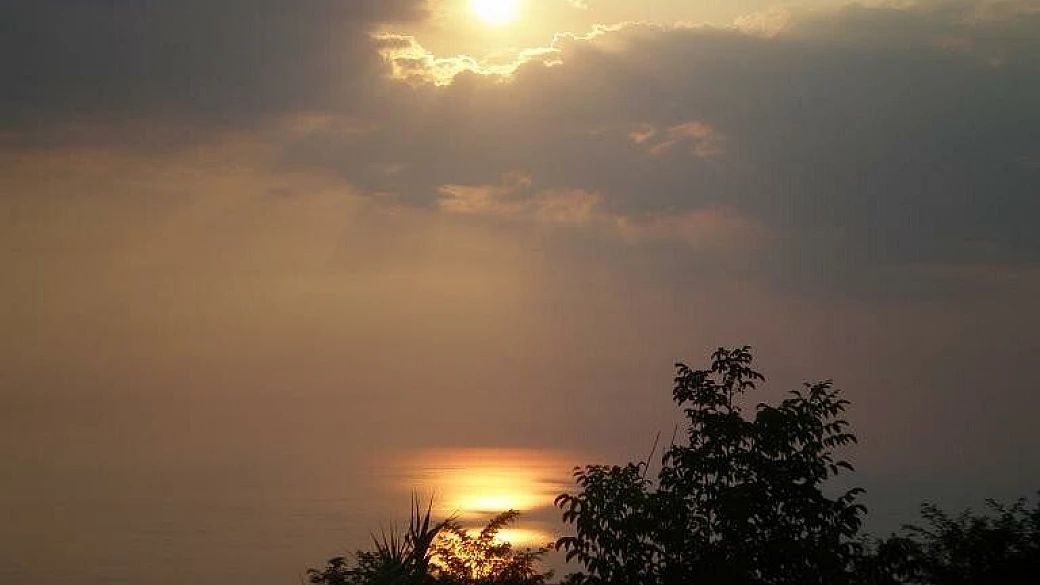 isola del giglio tra mare e natura