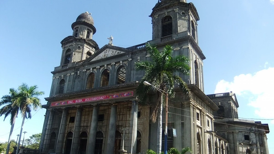 nicaragua, el salvador e honduras