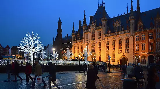 tour dei mercatini di natale in belgio